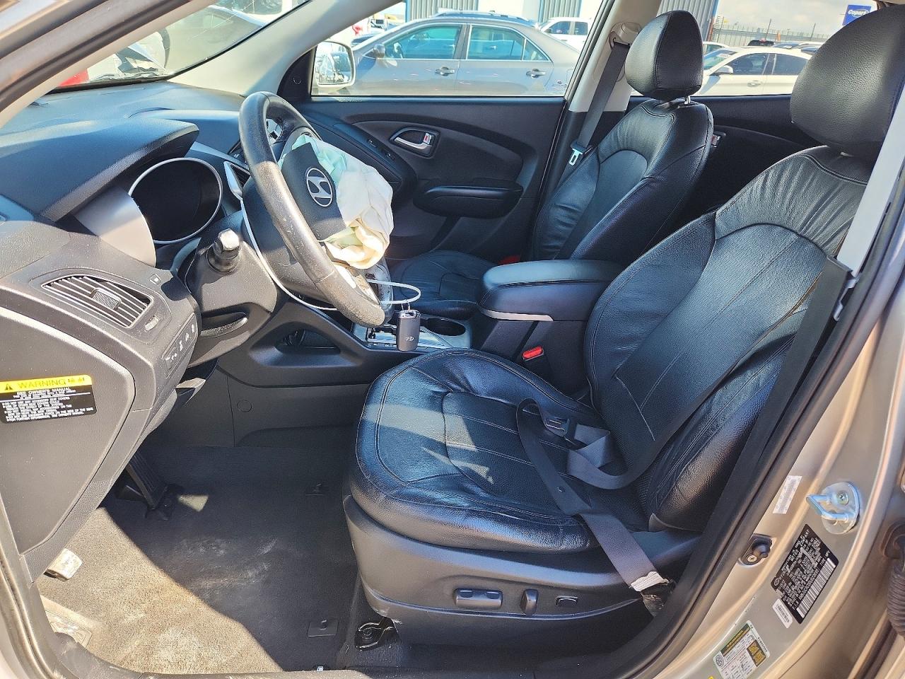 2013 HYUNDAI TUCSON LIMITED photo 19