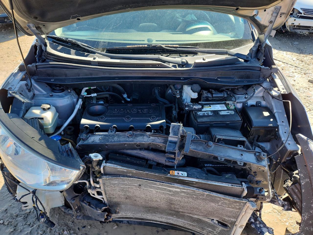 2013 HYUNDAI TUCSON LIMITED photo 31