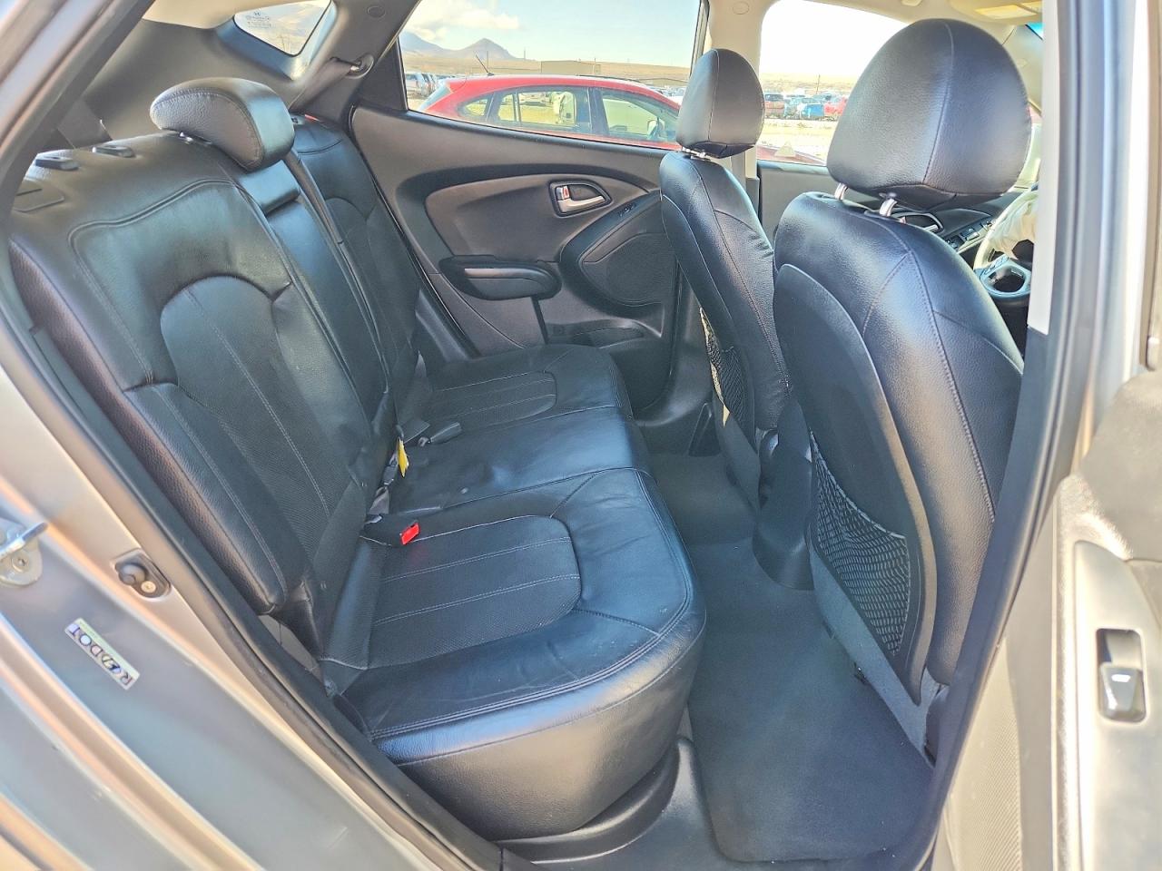 2013 HYUNDAI TUCSON LIMITED photo 28