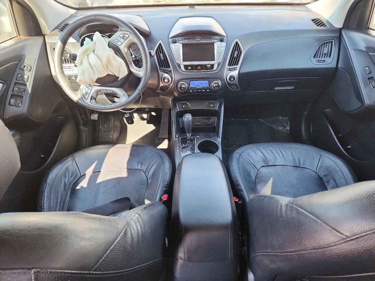 2013 HYUNDAI TUCSON LIMITED photo 22