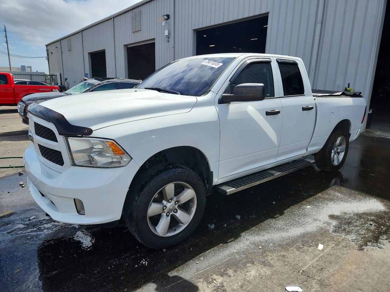 2014 RAM 1500