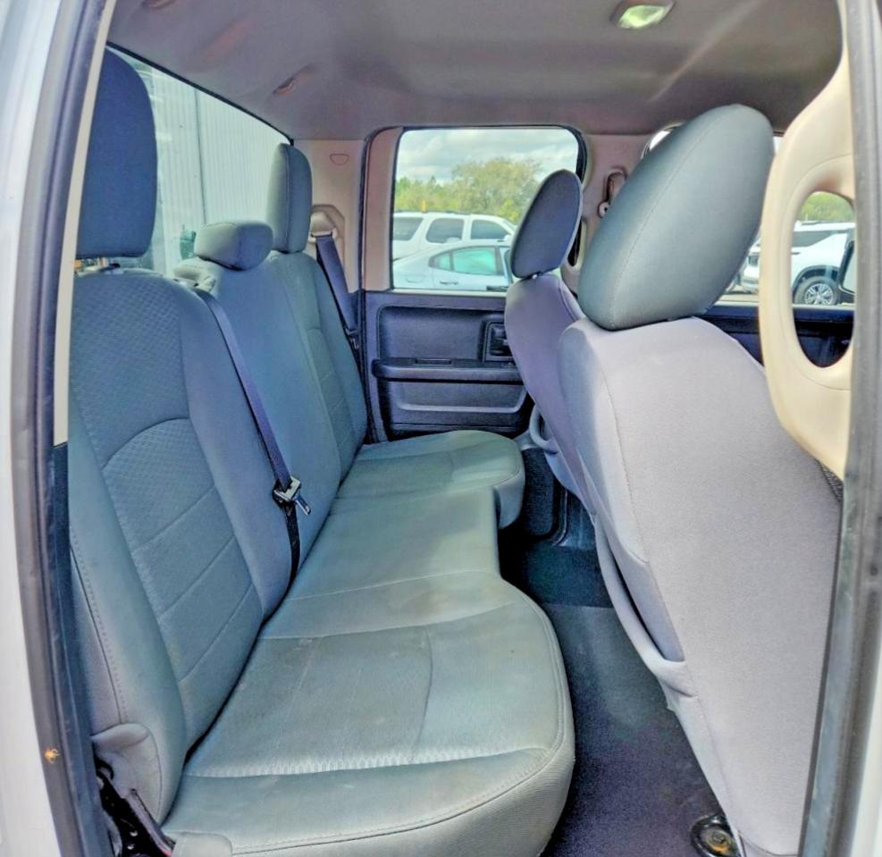 2014 RAM 1500 ST photo 10