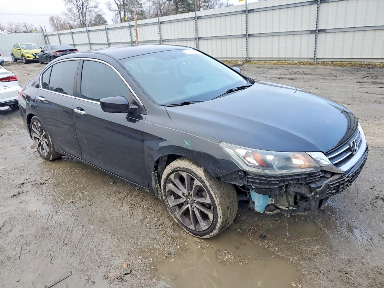 2014 HONDA ACCORD SPORT photo 4