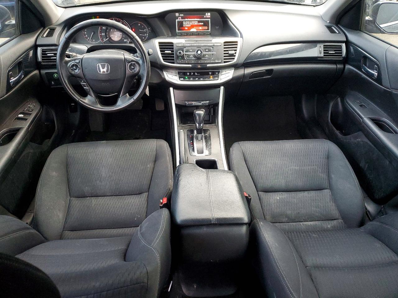 2014 HONDA ACCORD SPORT photo 8