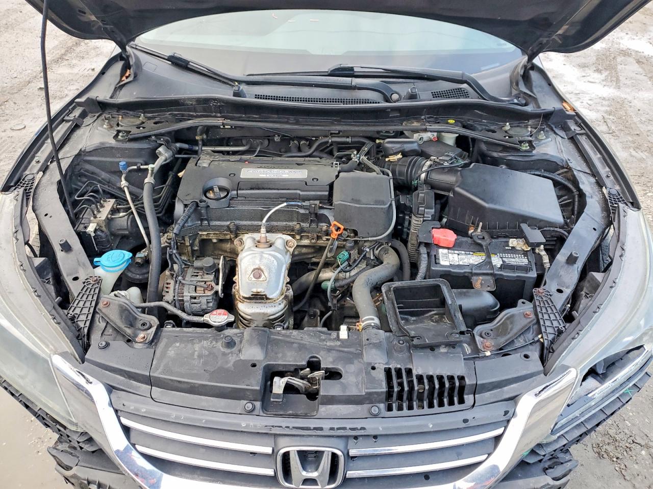 2014 HONDA ACCORD SPORT photo 11