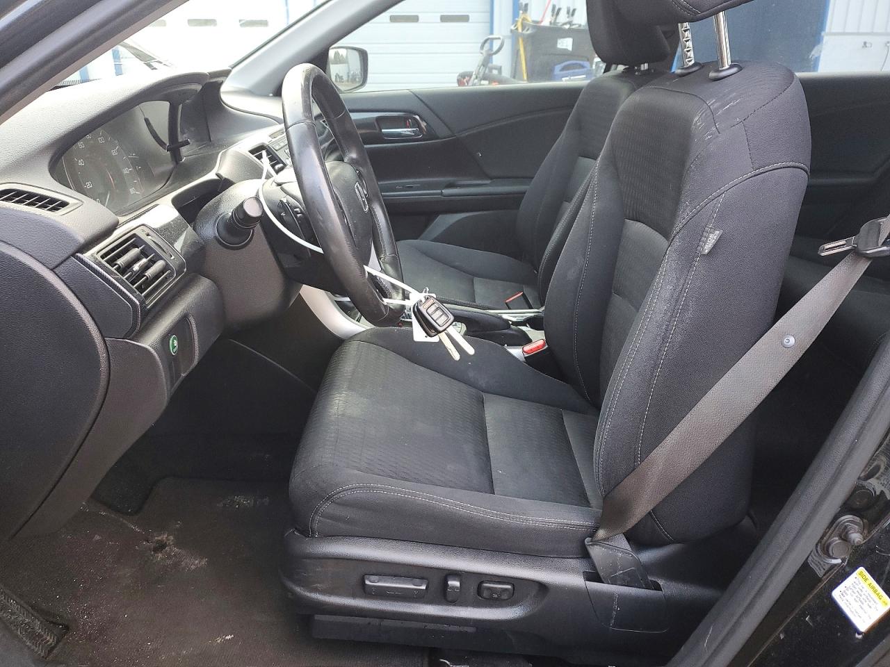 2014 HONDA ACCORD SPORT photo 7
