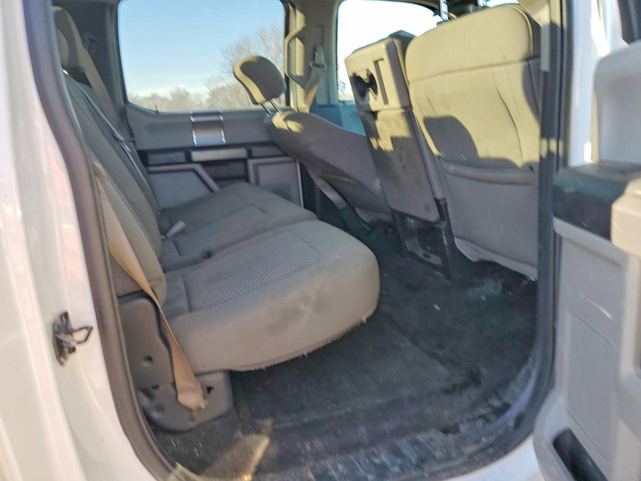 2017 FORD F150 SUPERCREW photo 10