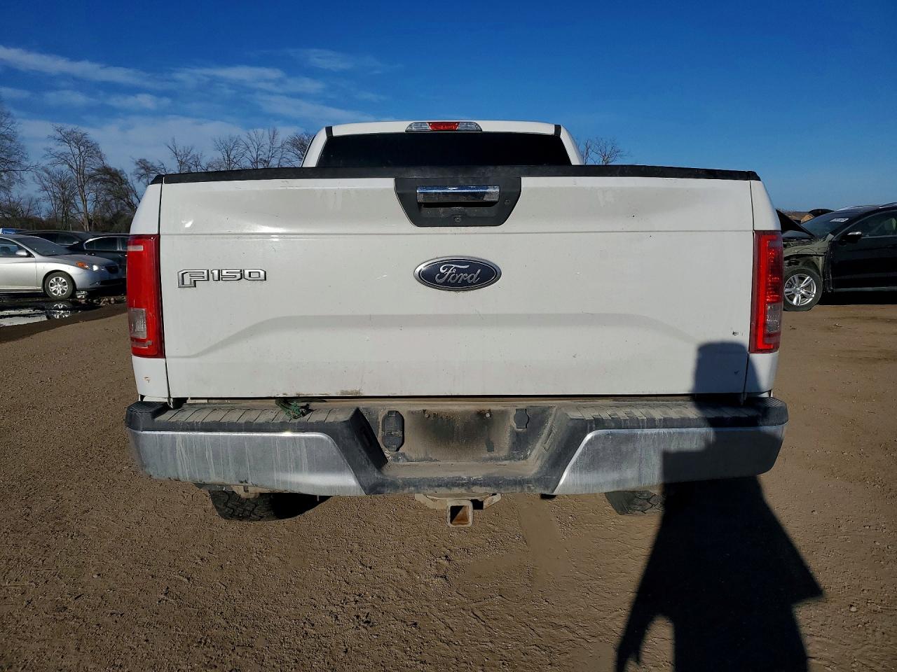 2017 FORD F150 SUPERCREW photo 6