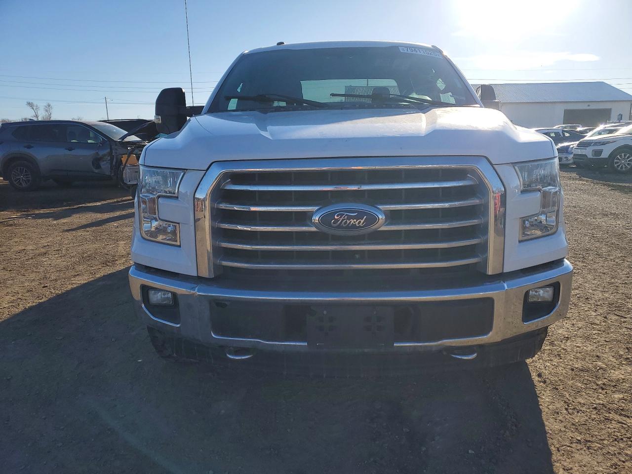 2017 FORD F150 SUPERCREW photo 5
