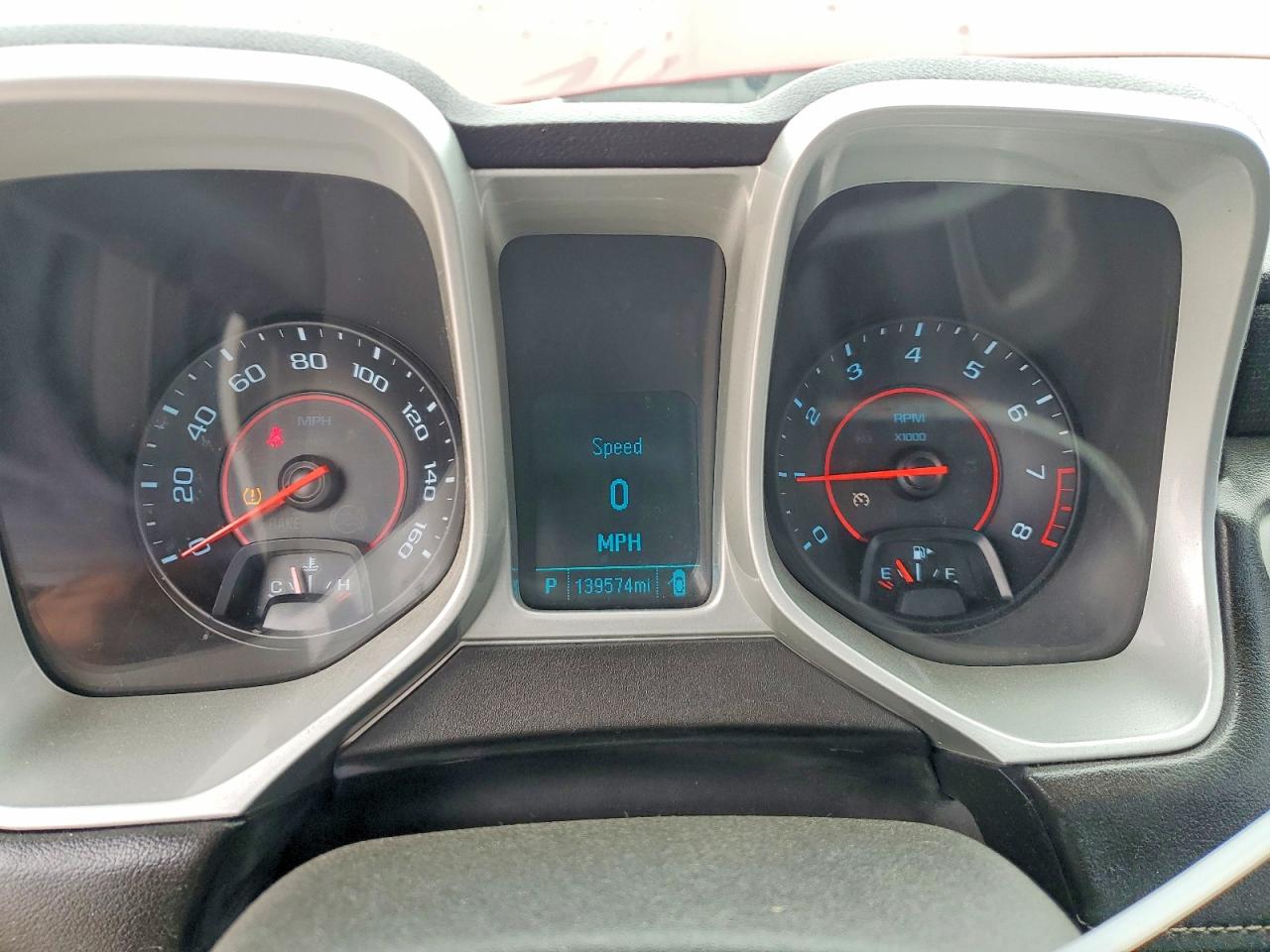 2015 CHEVROLET CAMARO LT photo 9