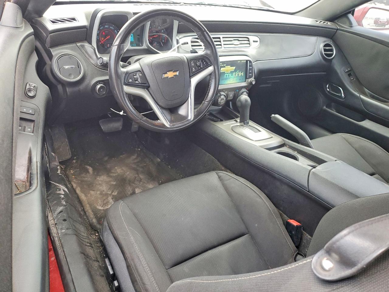 2015 CHEVROLET CAMARO LT photo 8