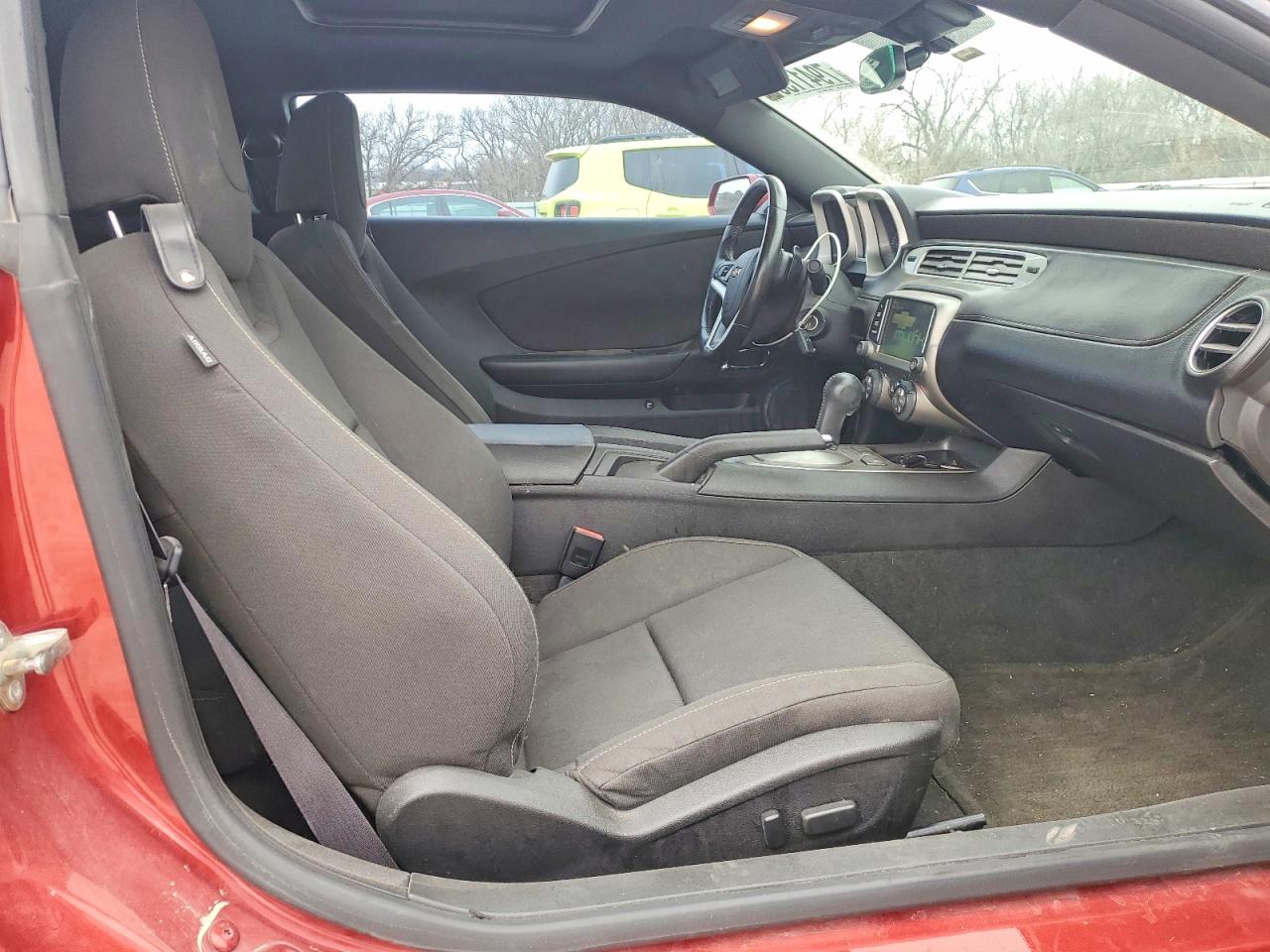 2015 CHEVROLET CAMARO LT photo 10