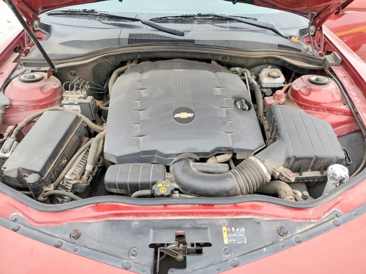 2015 CHEVROLET CAMARO LT photo 11