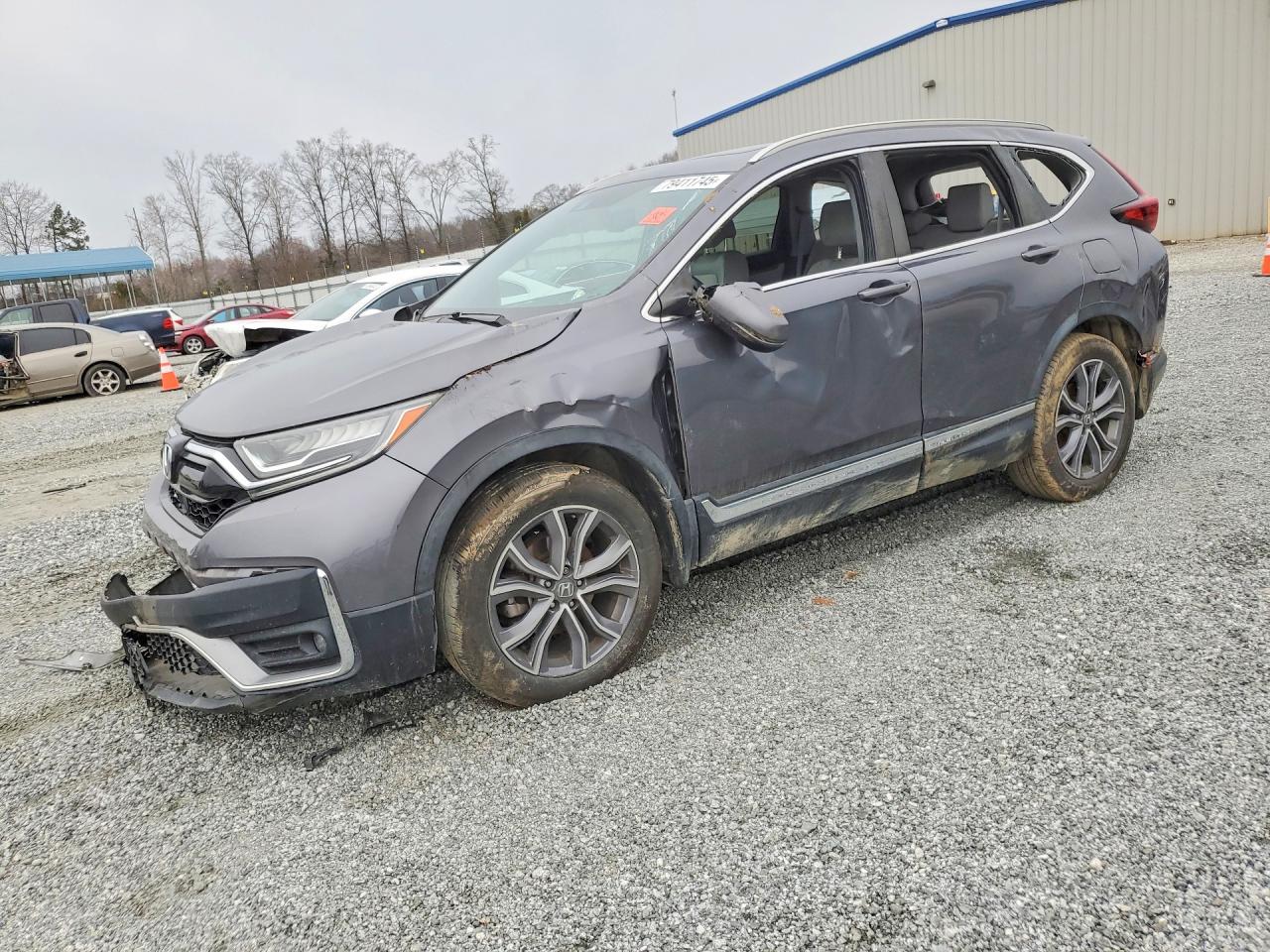 2020 HONDA CR-V