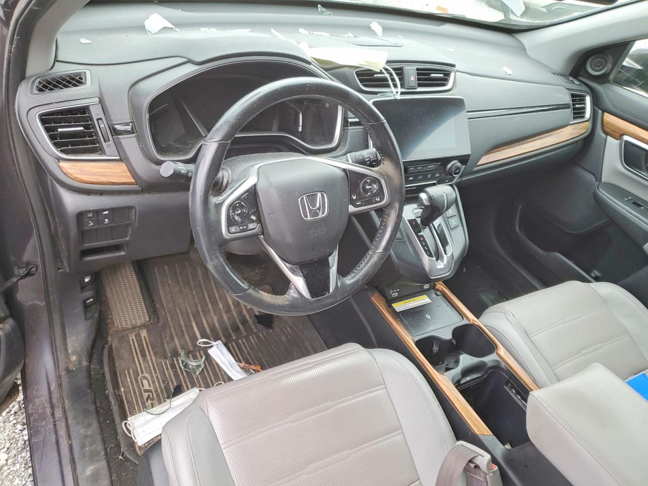 2020 HONDA CR-V TOURING photo 8