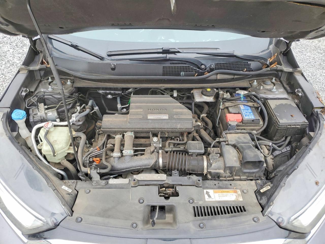 2020 HONDA CR-V TOURING photo 12