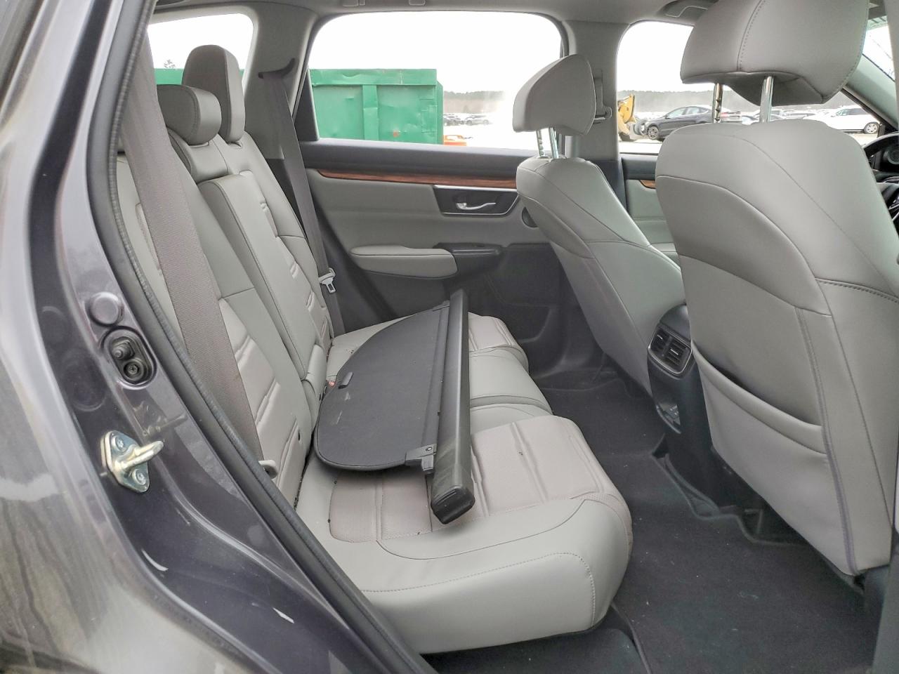 2020 HONDA CR-V TOURING photo 11