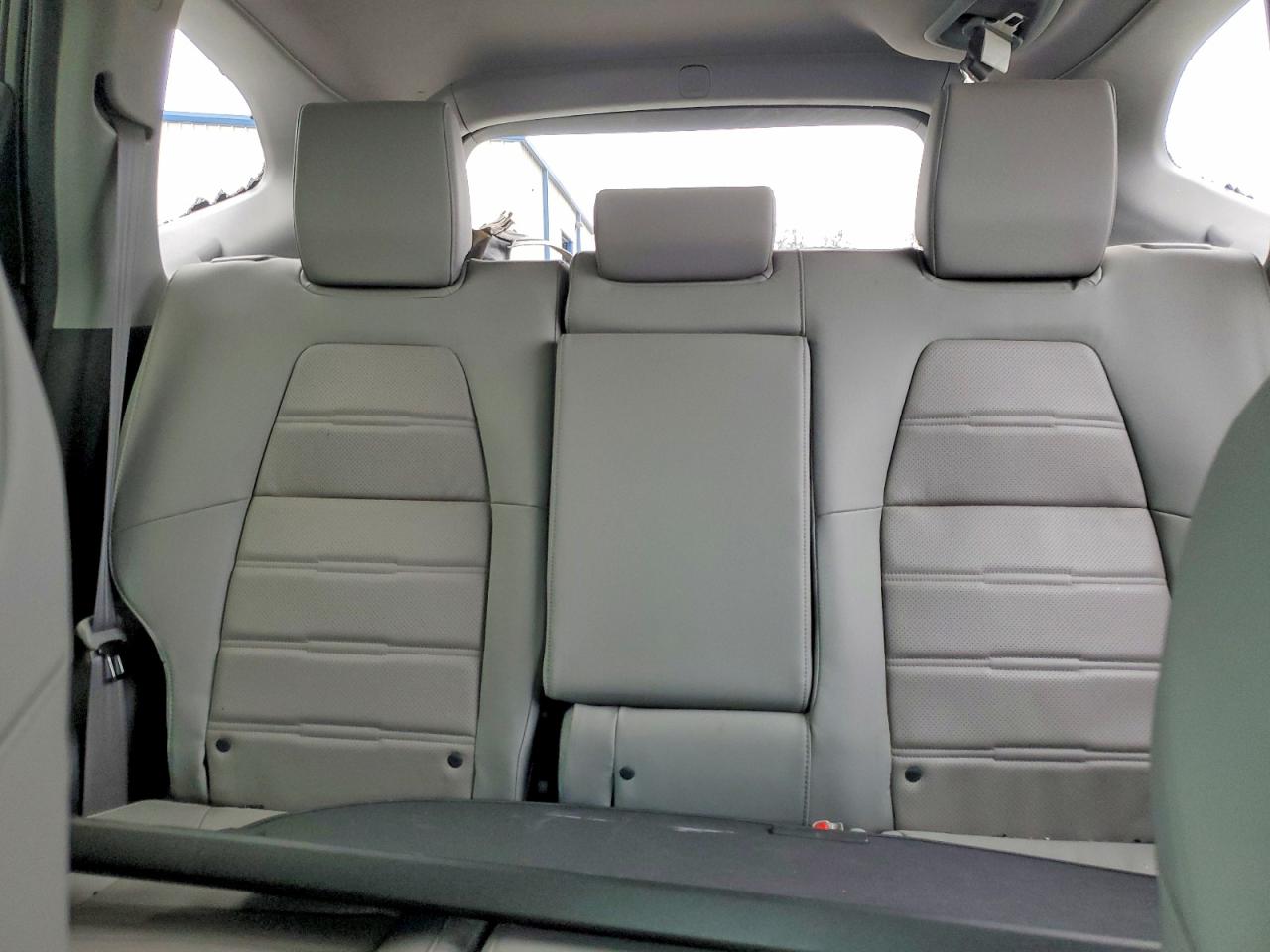 2020 HONDA CR-V TOURING photo 10