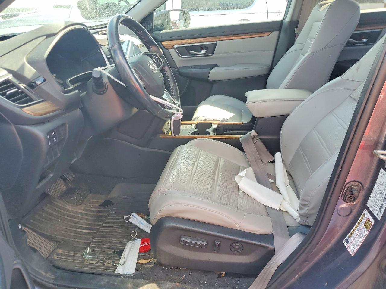 2020 HONDA CR-V TOURING photo 7