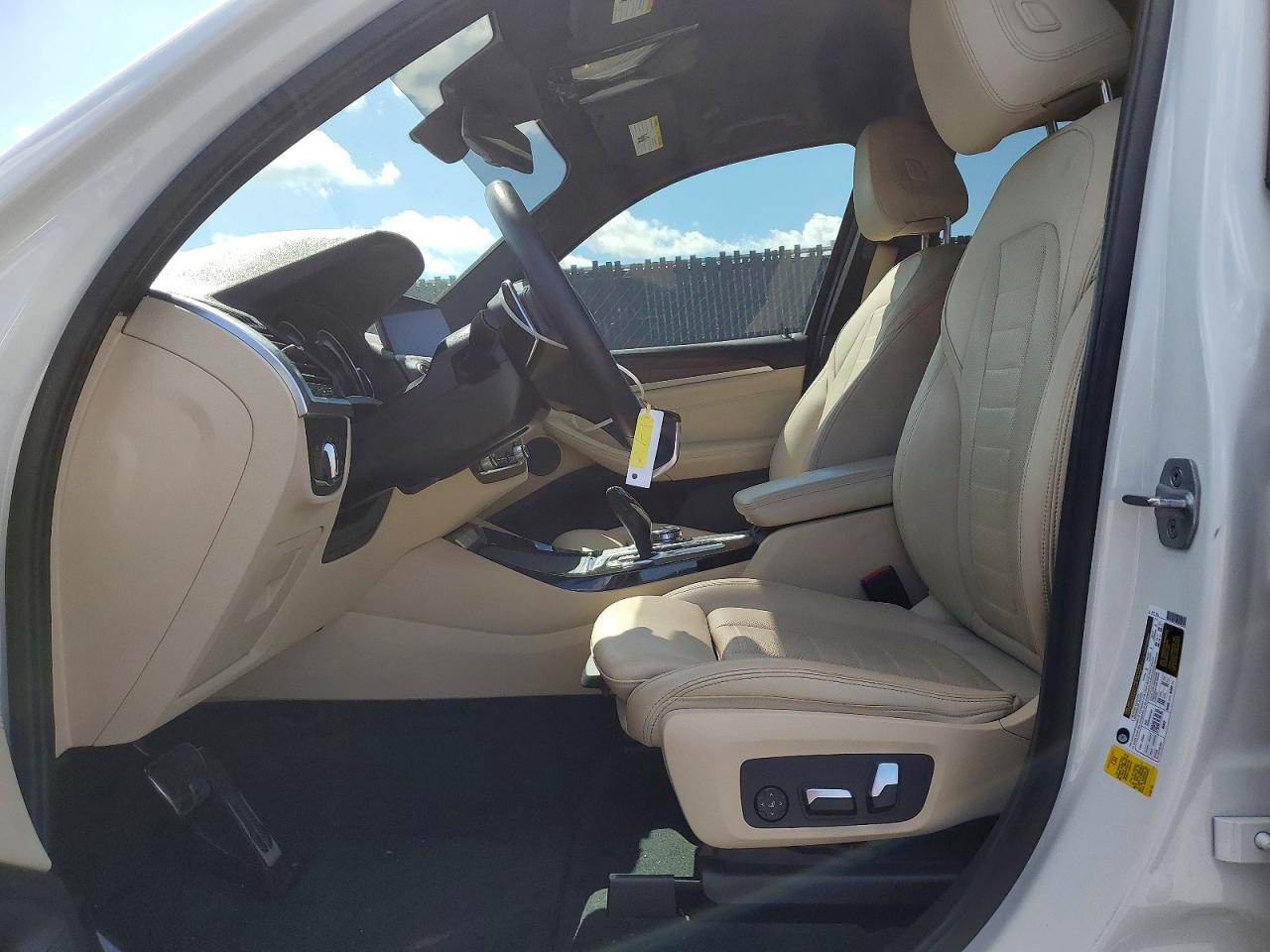 2019 BMW X3 SDRIVE30I photo 19
