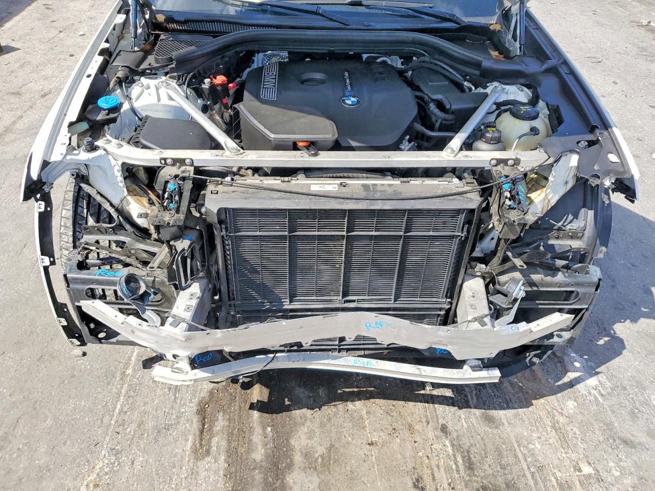 2019 BMW X3 SDRIVE30I photo 34