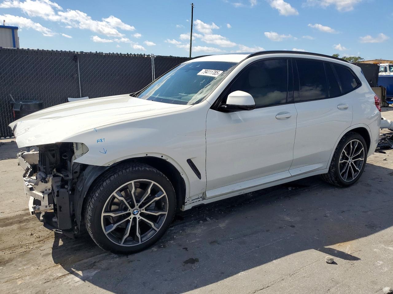 2019 BMW X3