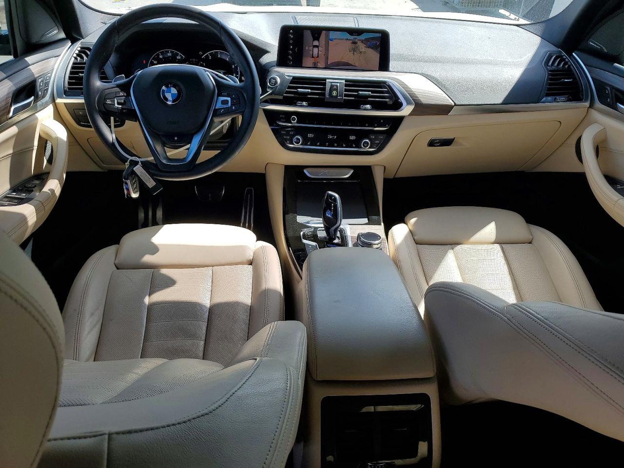 2019 BMW X3 SDRIVE30I photo 22