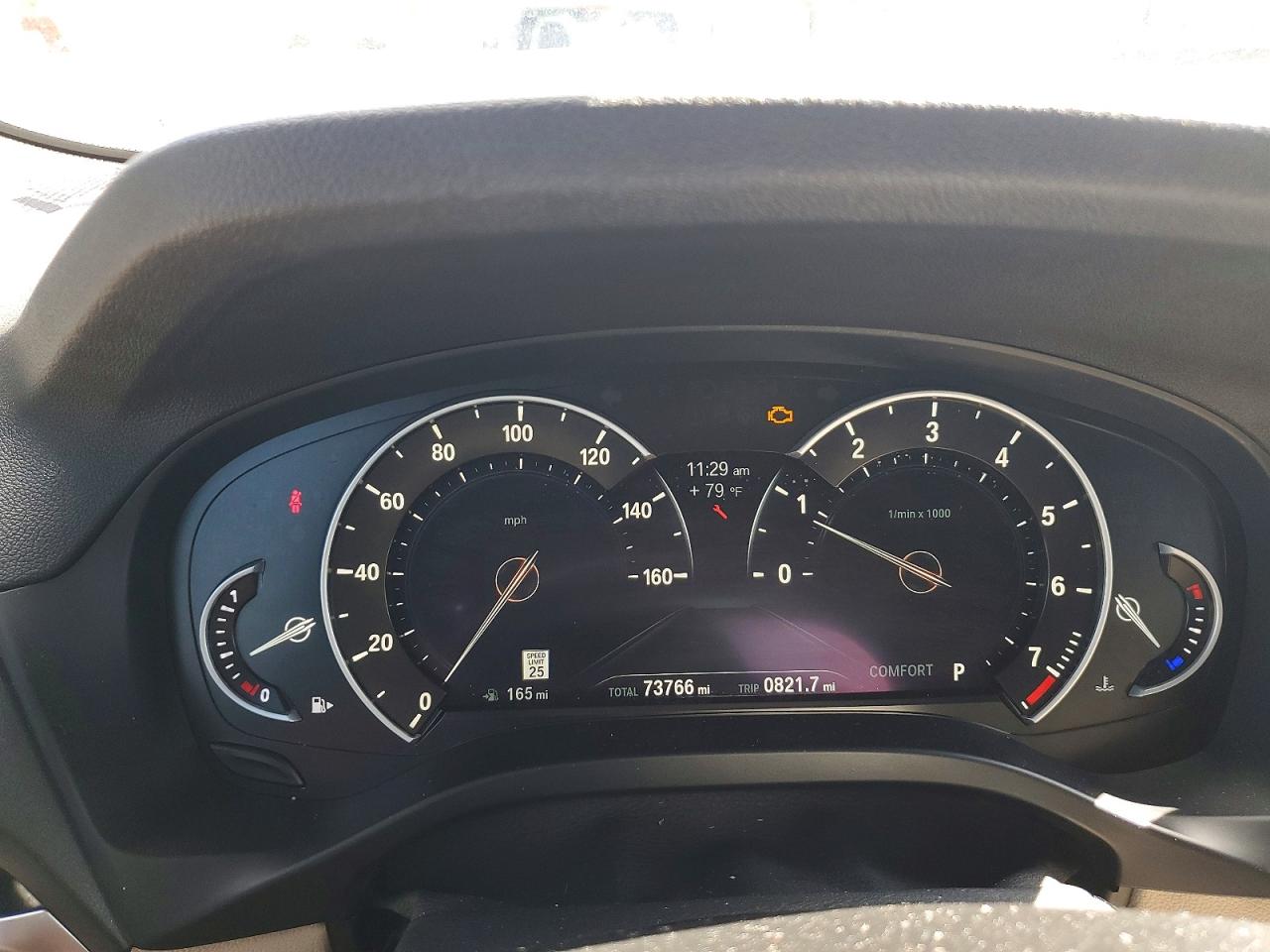 2019 BMW X3 SDRIVE30I photo 25