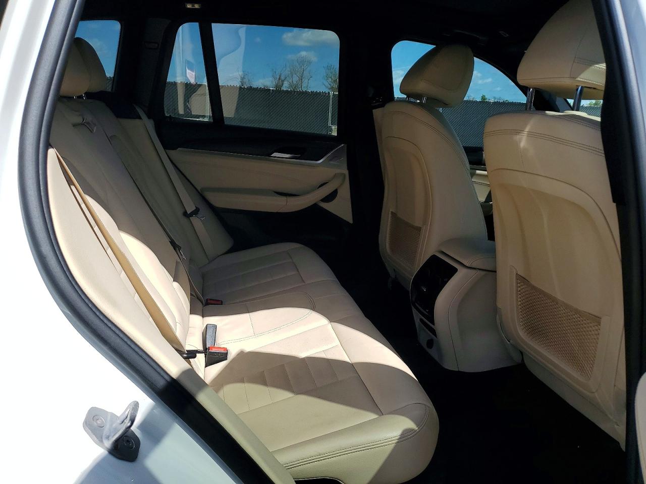 2019 BMW X3 SDRIVE30I photo 31