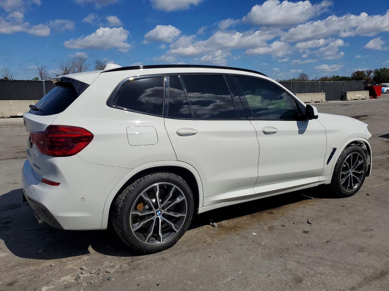 2019 BMW X3 SDRIVE30I photo 7