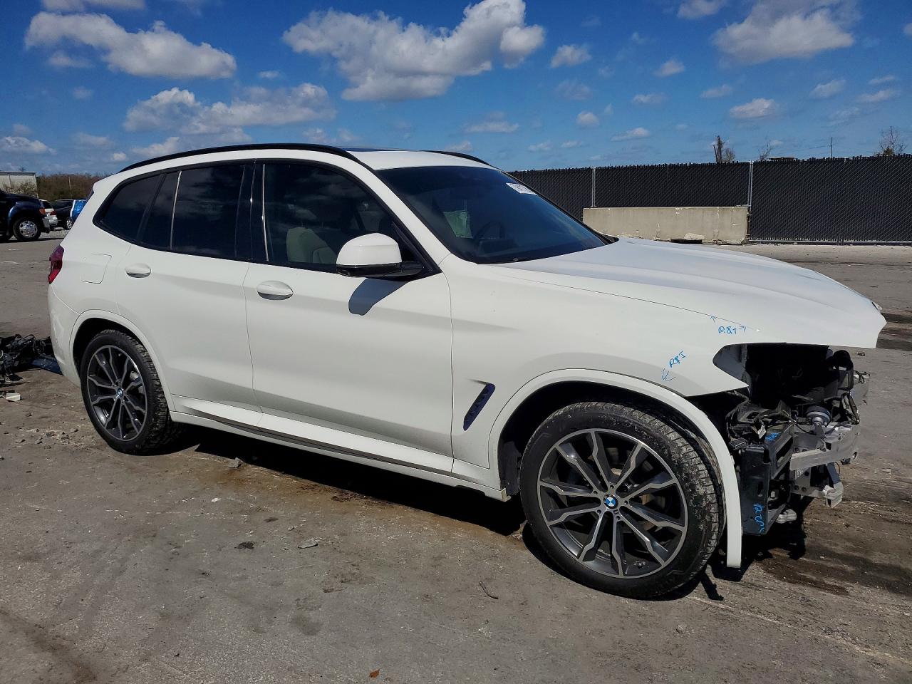 2019 BMW X3 SDRIVE30I photo 10