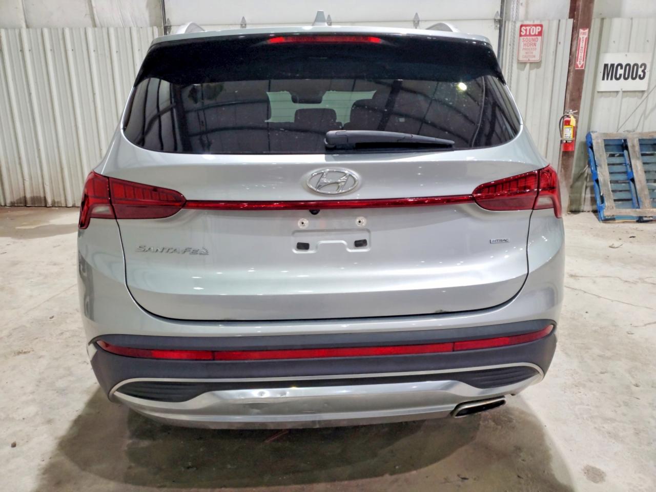 2023 HYUNDAI SANTA FE SEL photo 6