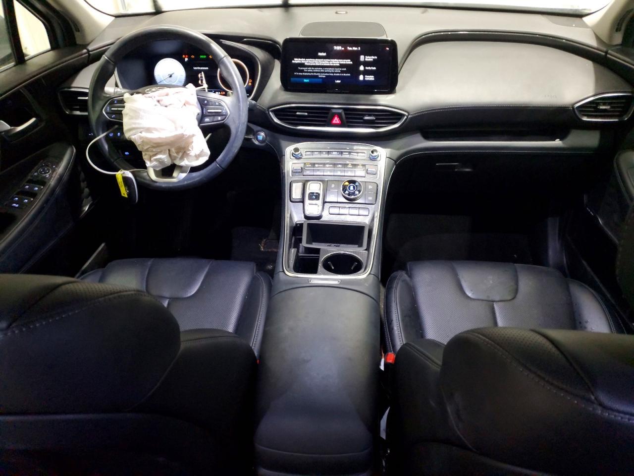 2023 HYUNDAI SANTA FE SEL photo 8