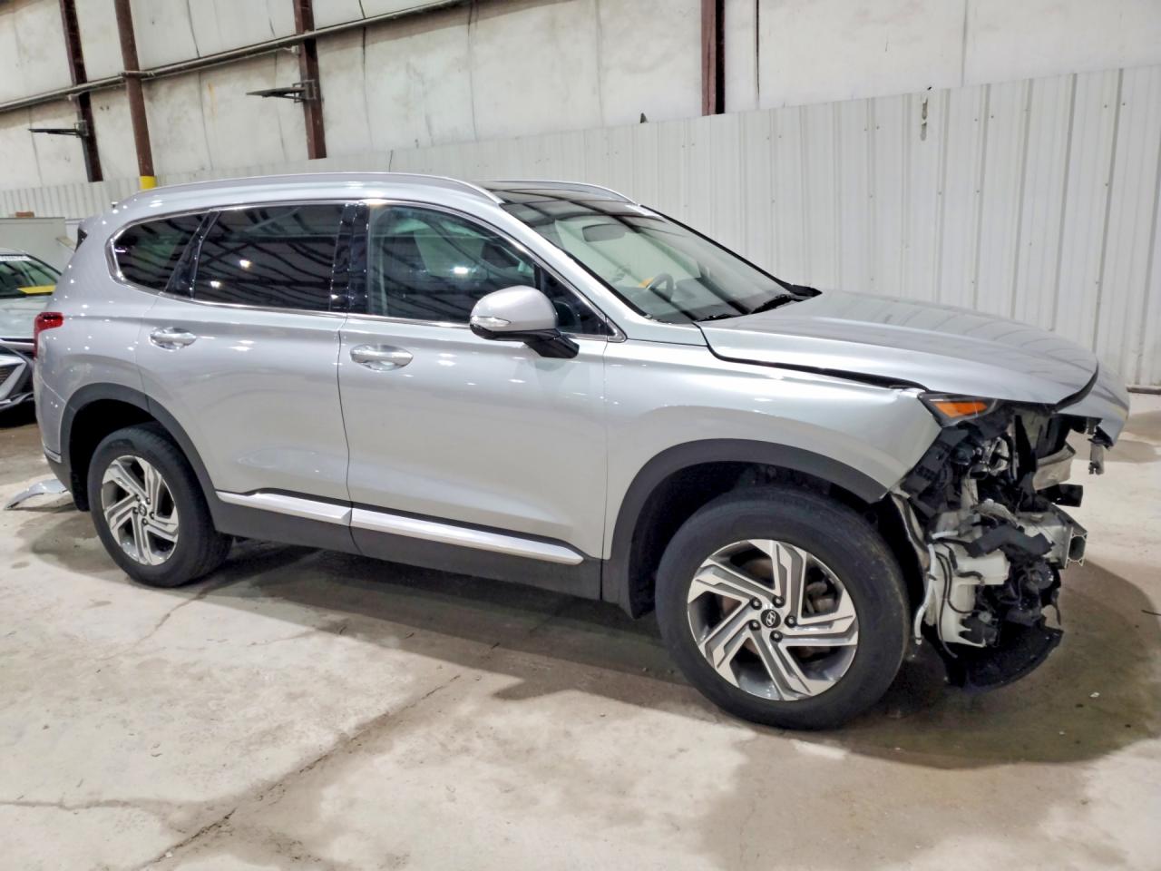 2023 HYUNDAI SANTA FE SEL photo 4