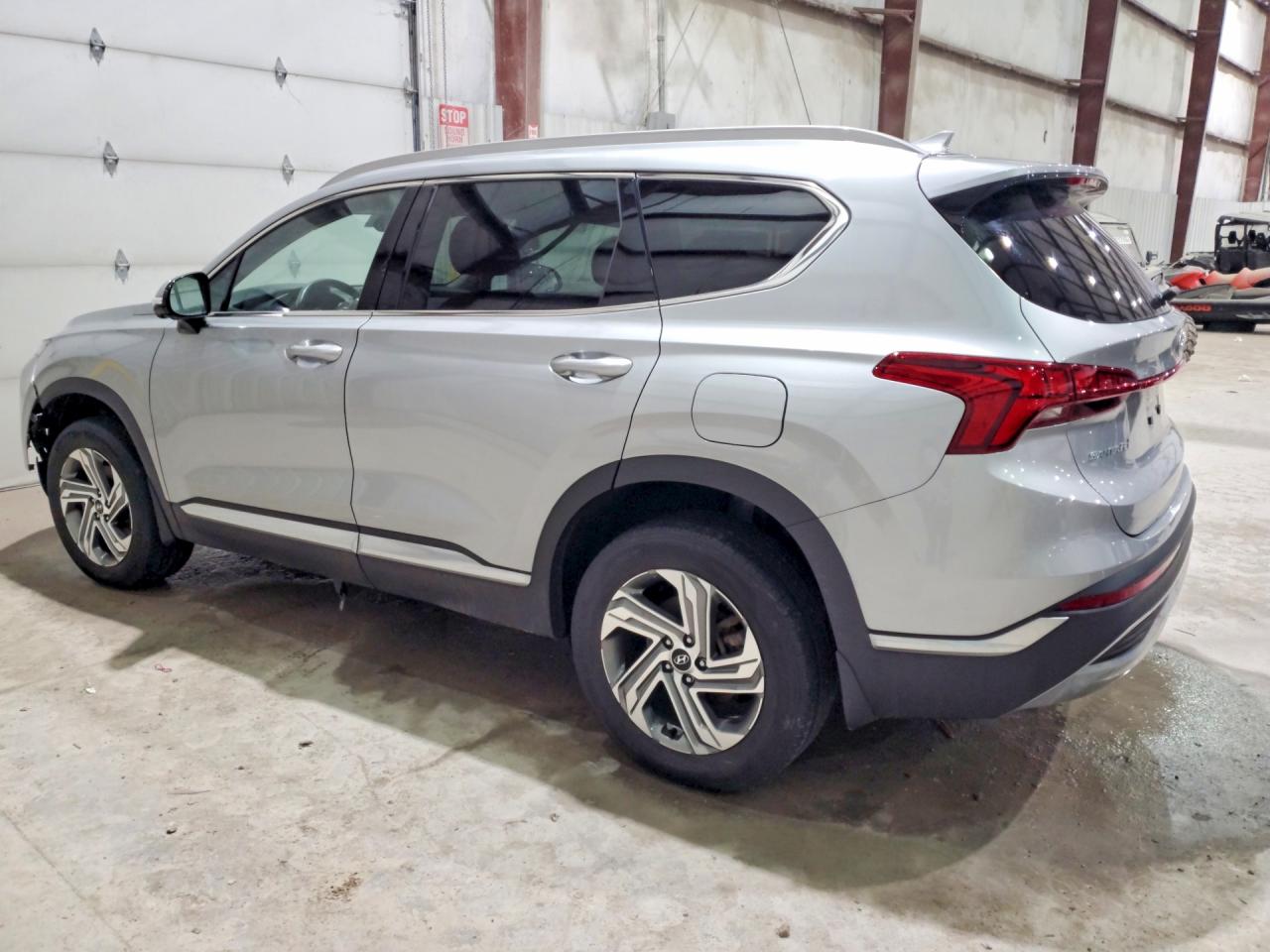 2023 HYUNDAI SANTA FE SEL photo 2