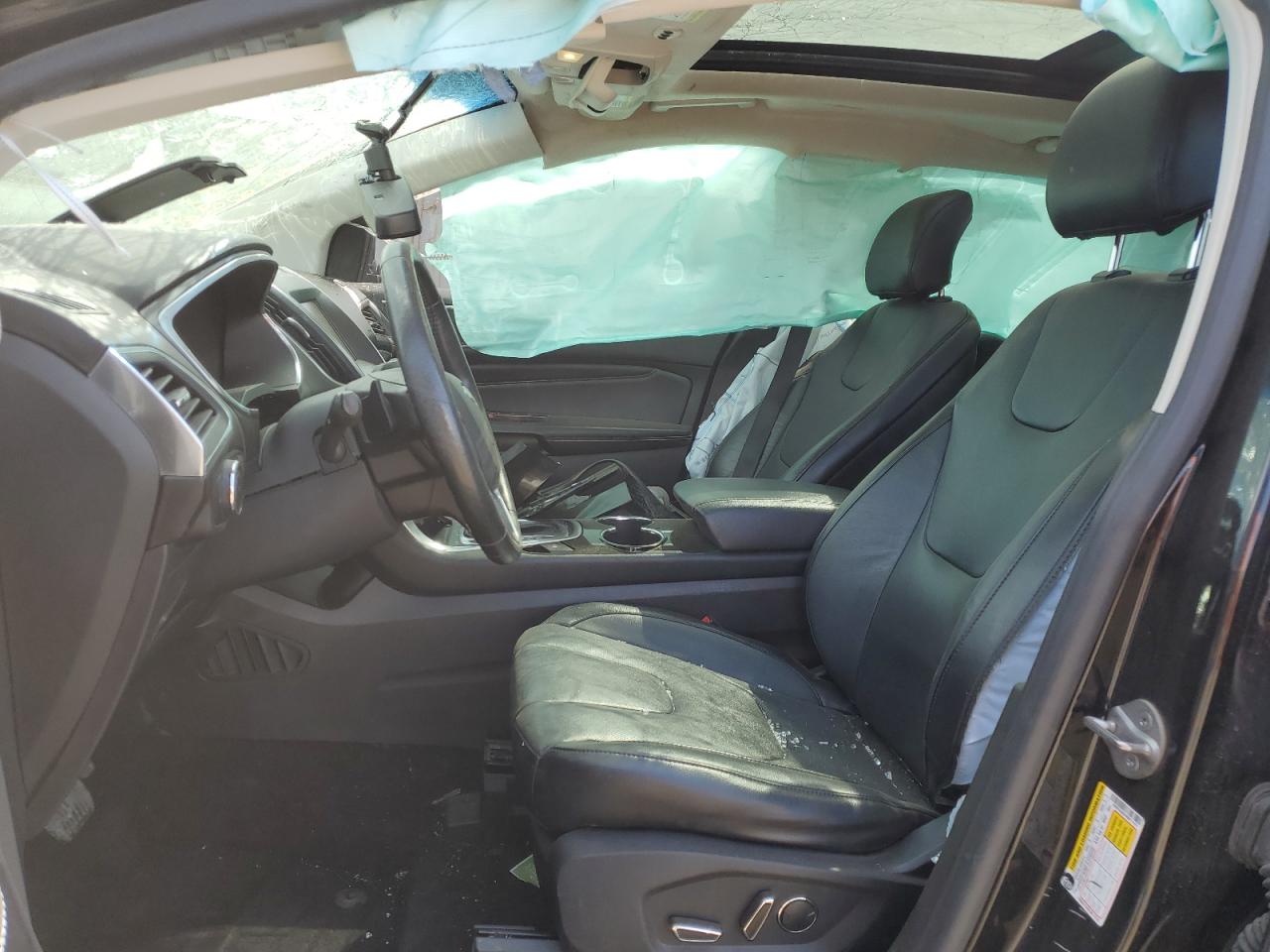 2015 FORD EDGE photo 13