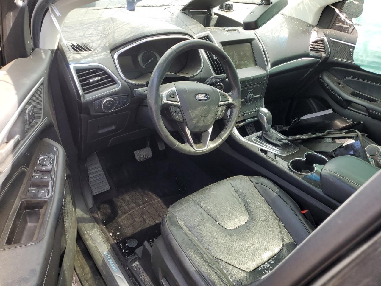 2015 FORD EDGE photo 15