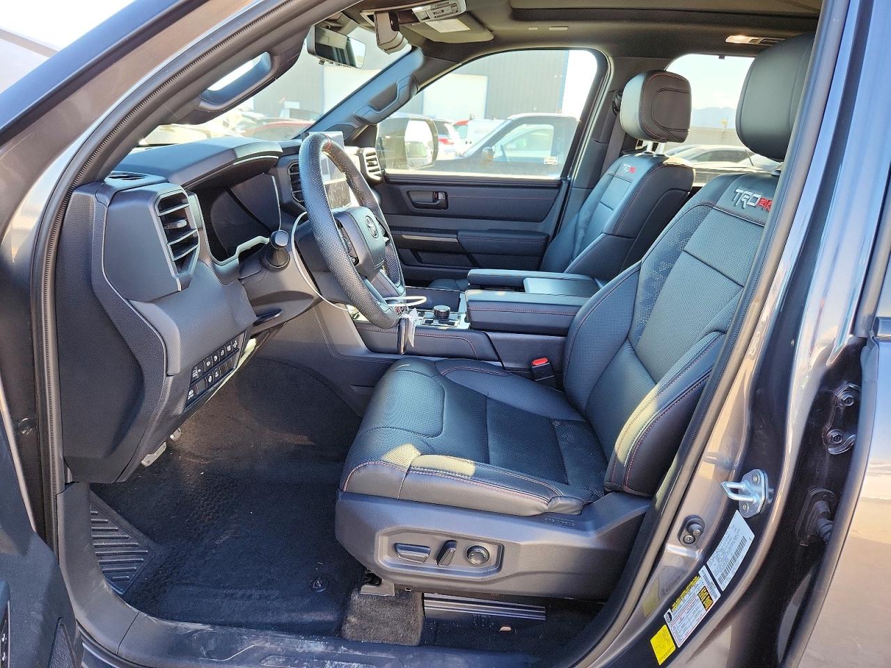 2024 TOYOTA SEQUOIA TRD PRO photo 7