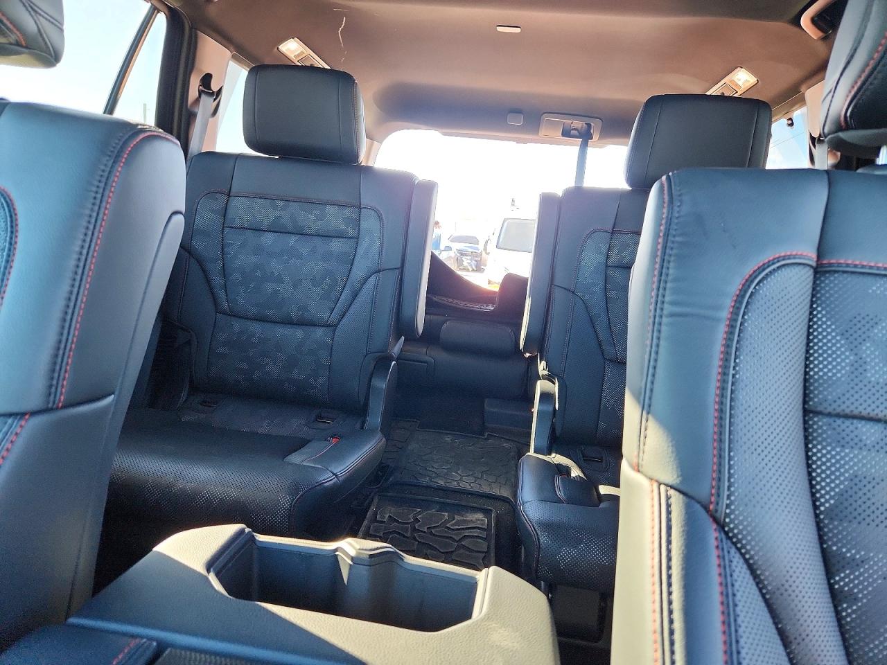 2024 TOYOTA SEQUOIA TRD PRO photo 10