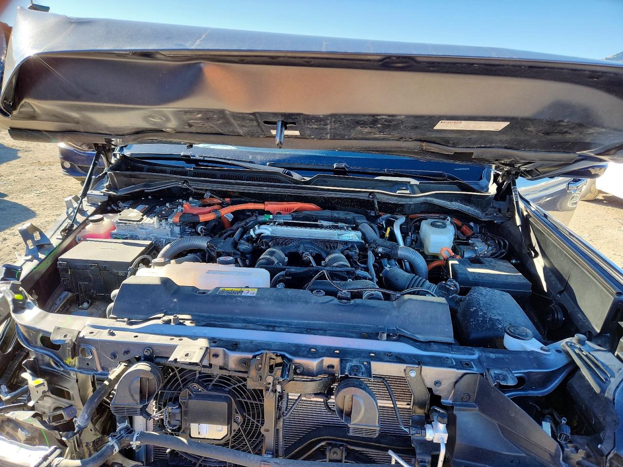 2024 TOYOTA SEQUOIA TRD PRO photo 12