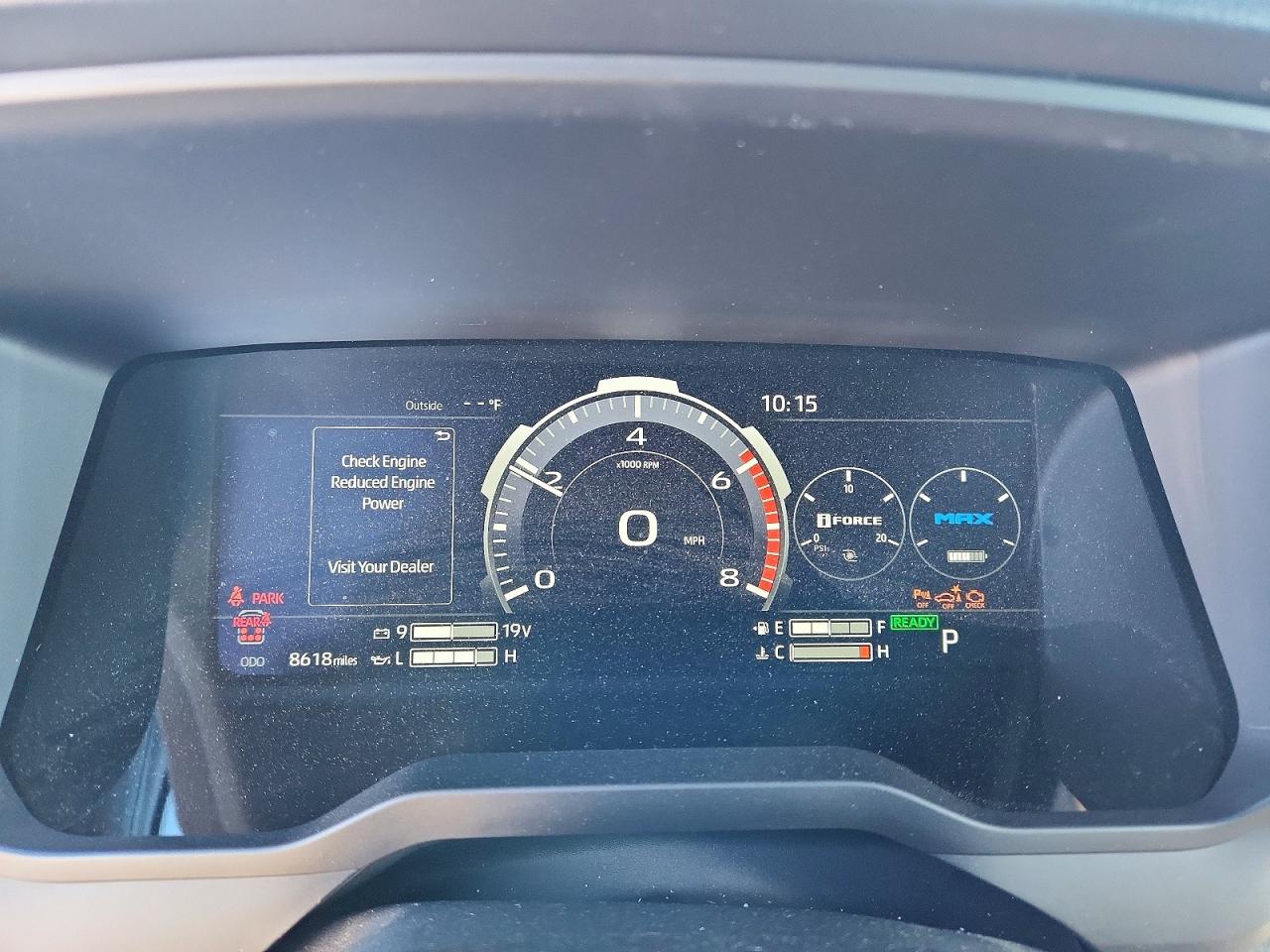 2024 TOYOTA SEQUOIA TRD PRO photo 9