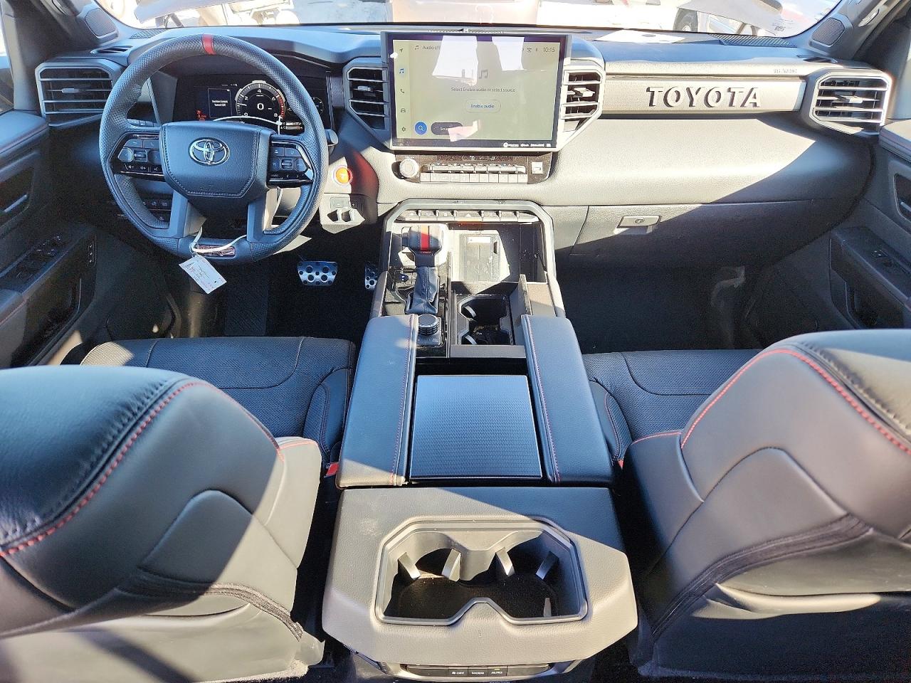 2024 TOYOTA SEQUOIA TRD PRO photo 8