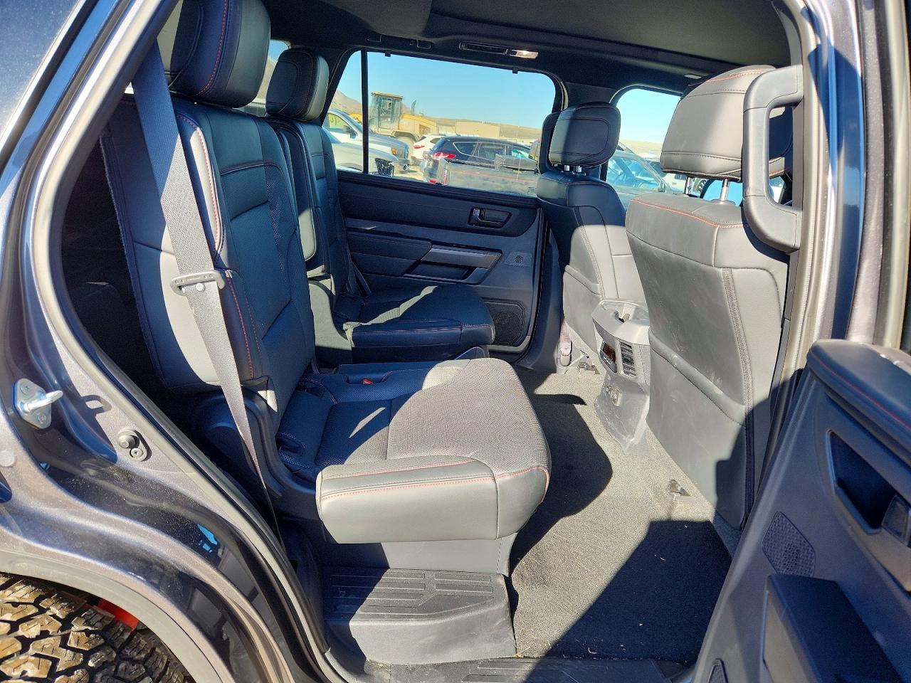 2024 TOYOTA SEQUOIA TRD PRO photo 11