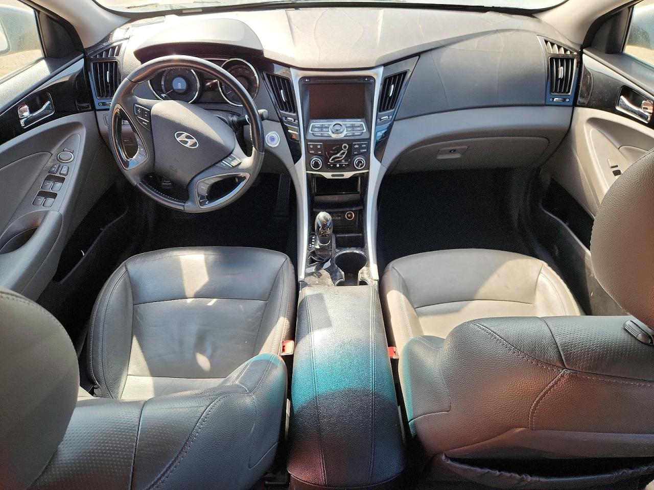 2012 HYUNDAI SONATA LIMITED photo 15