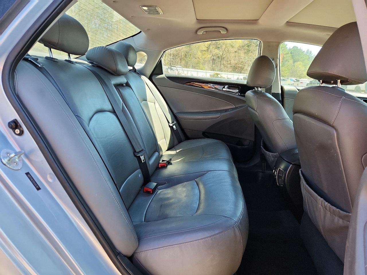 2012 HYUNDAI SONATA LIMITED photo 19