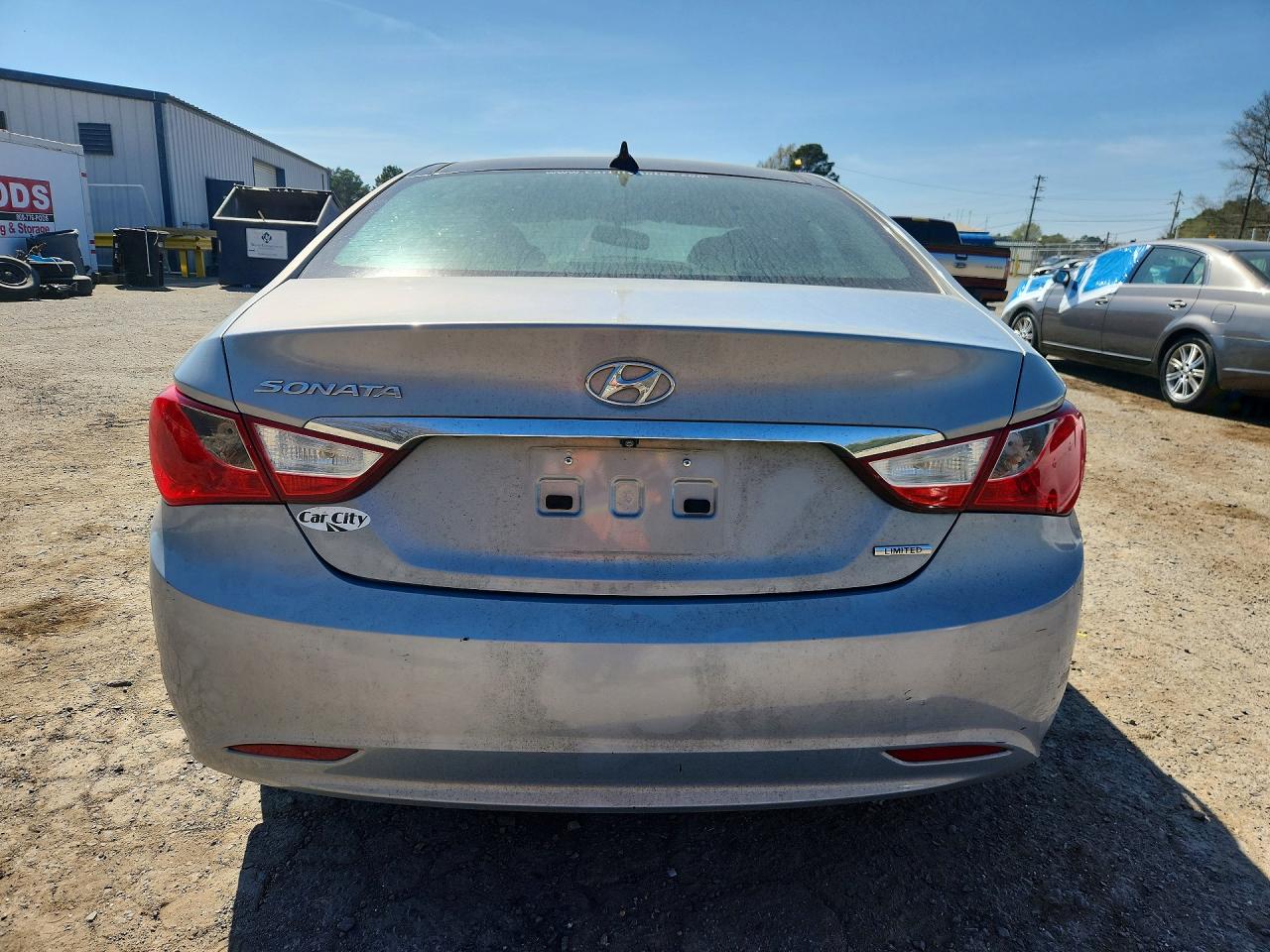 2012 HYUNDAI SONATA LIMITED photo 11