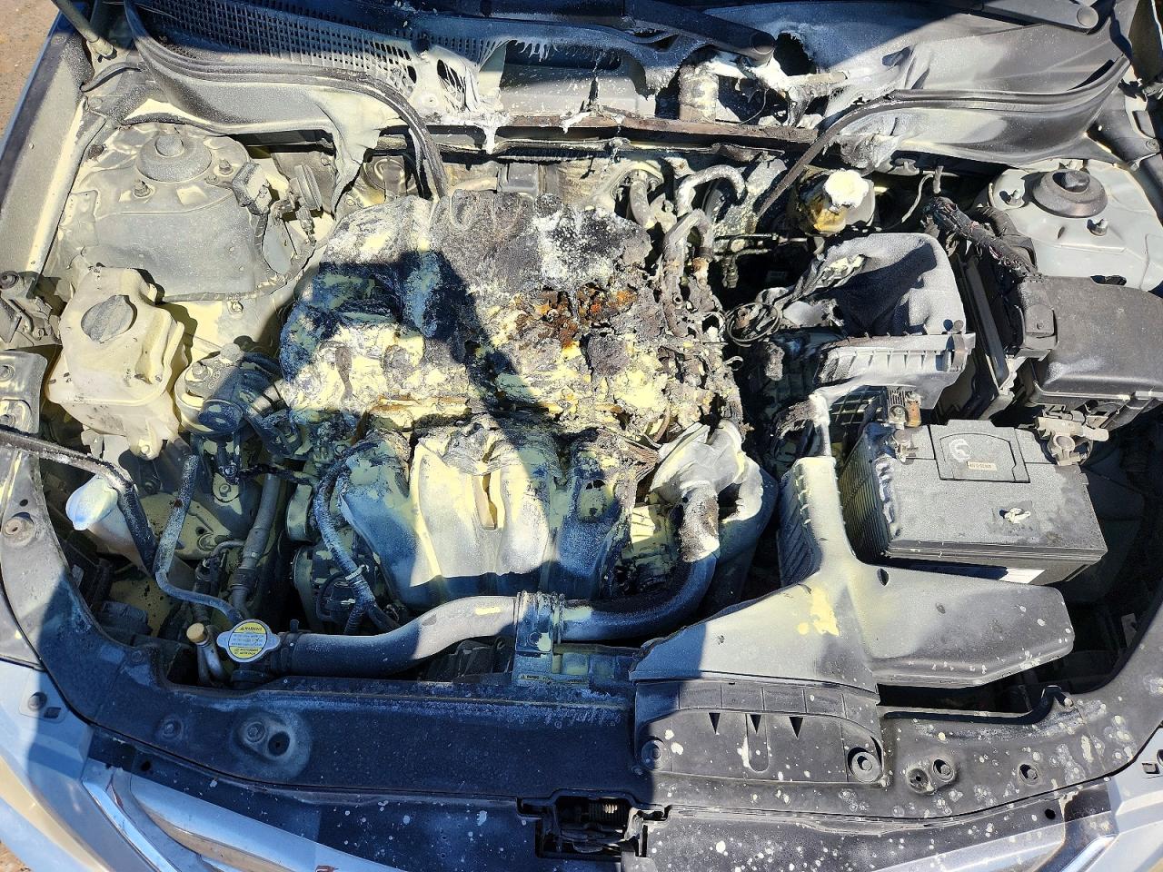 2012 HYUNDAI SONATA LIMITED photo 21