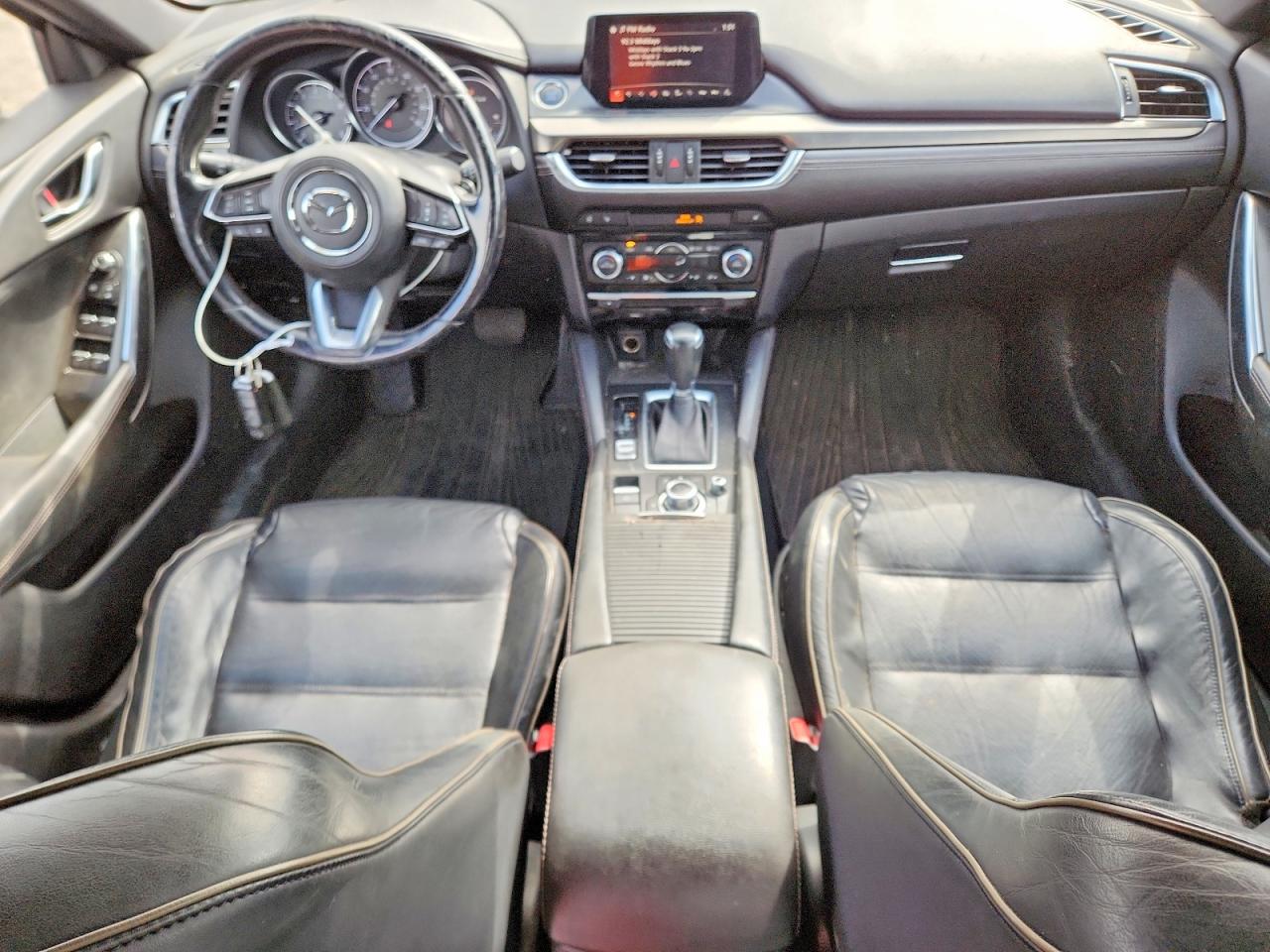 2017 MAZDA 6 GRAND TOURING photo 22