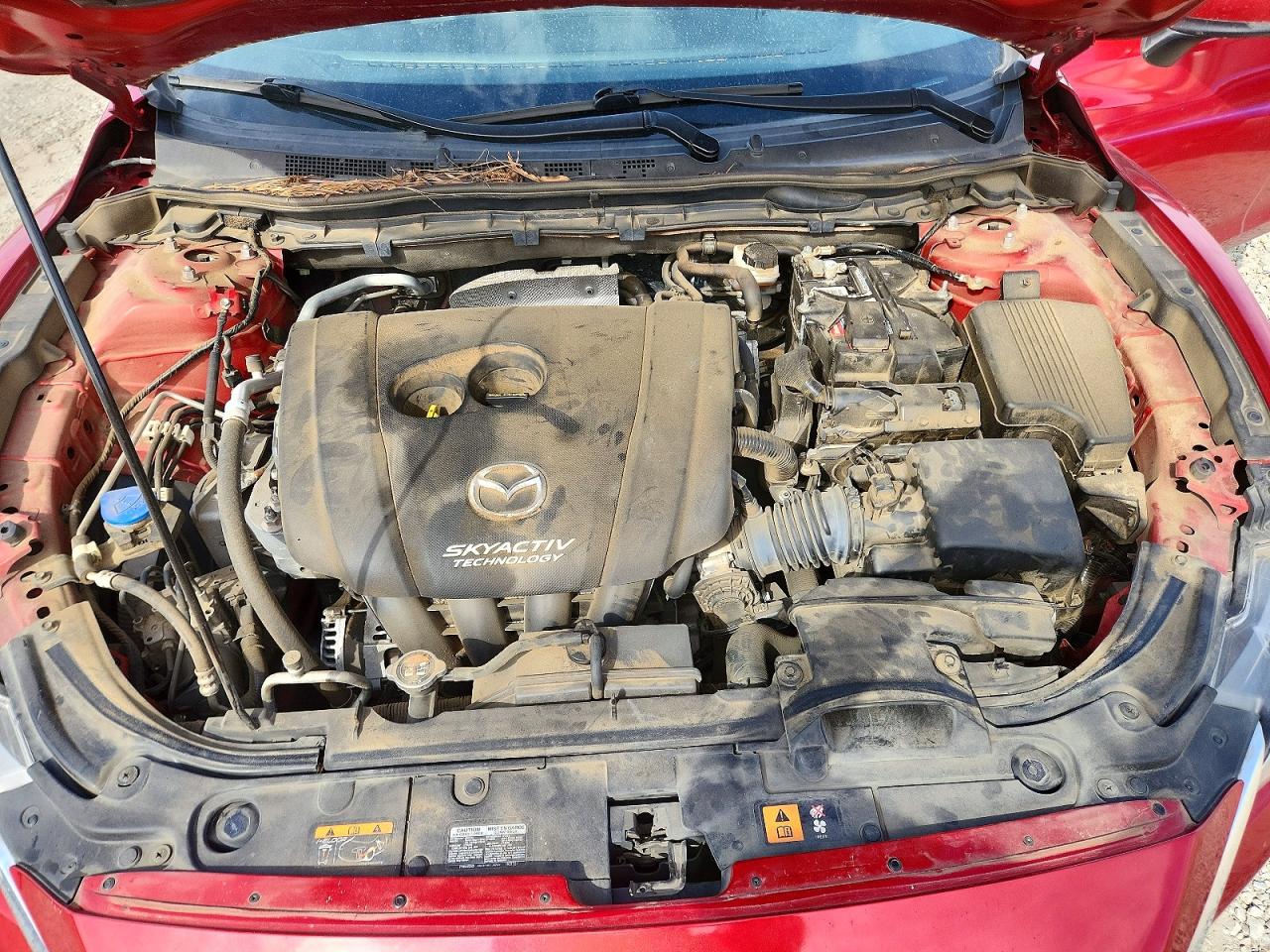 2017 MAZDA 6 GRAND TOURING photo 31