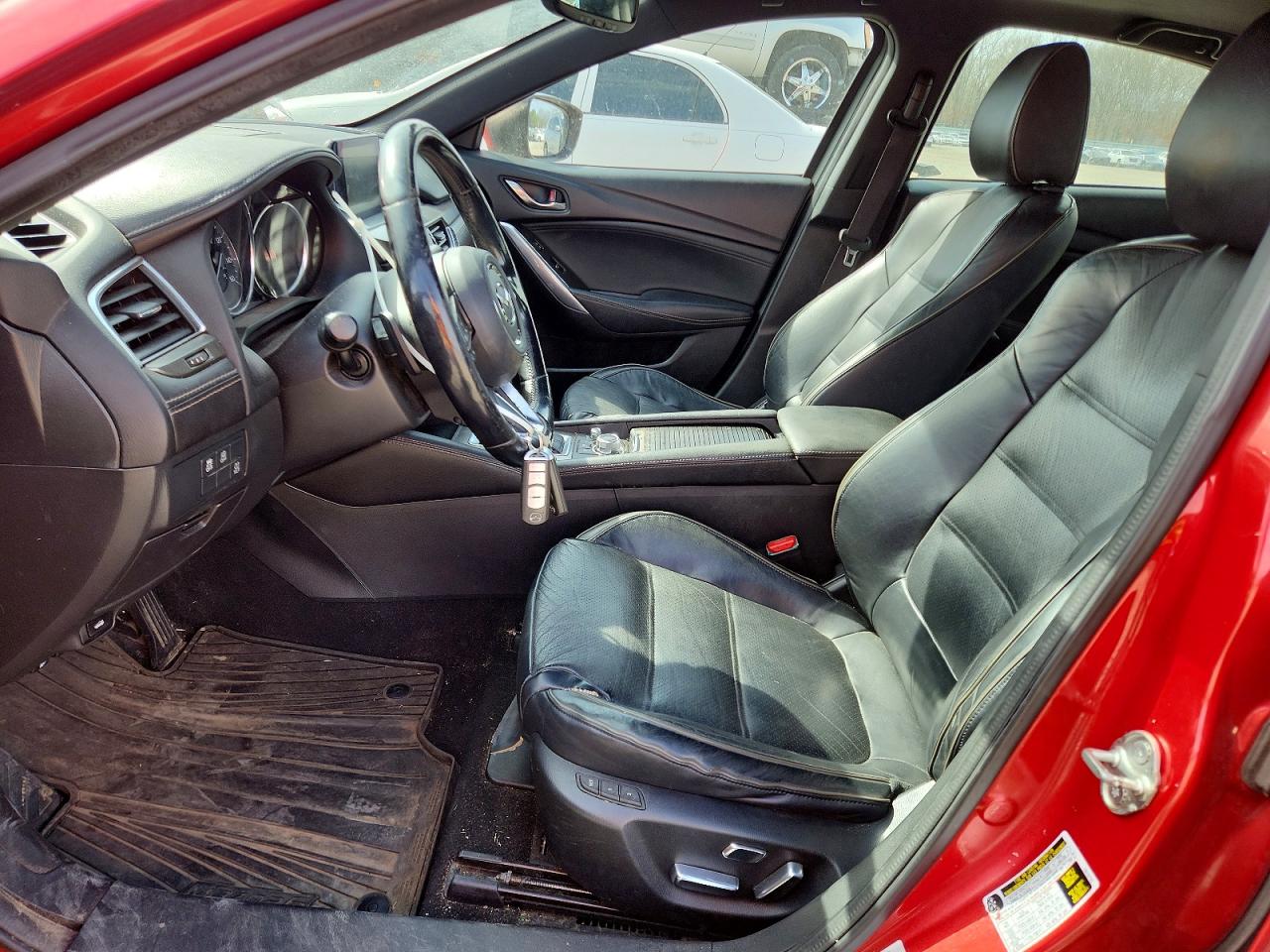 2017 MAZDA 6 GRAND TOURING photo 19